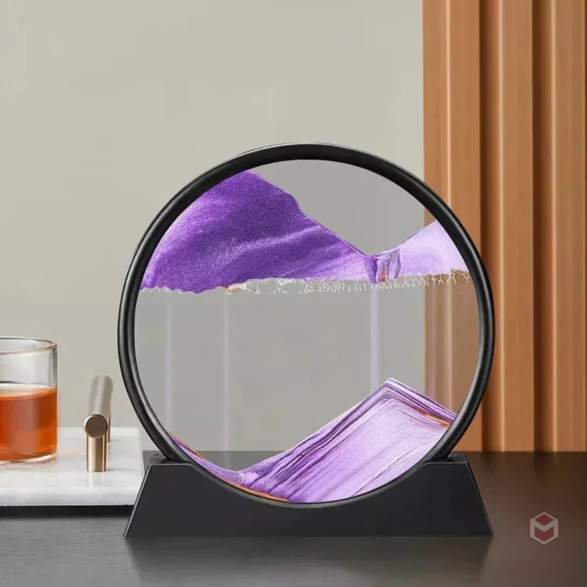 Reloj De Arena Sensorial
