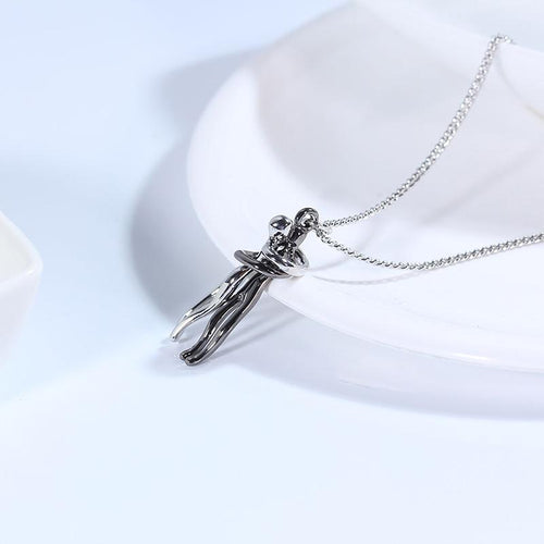 Collar Abrazo Eterno