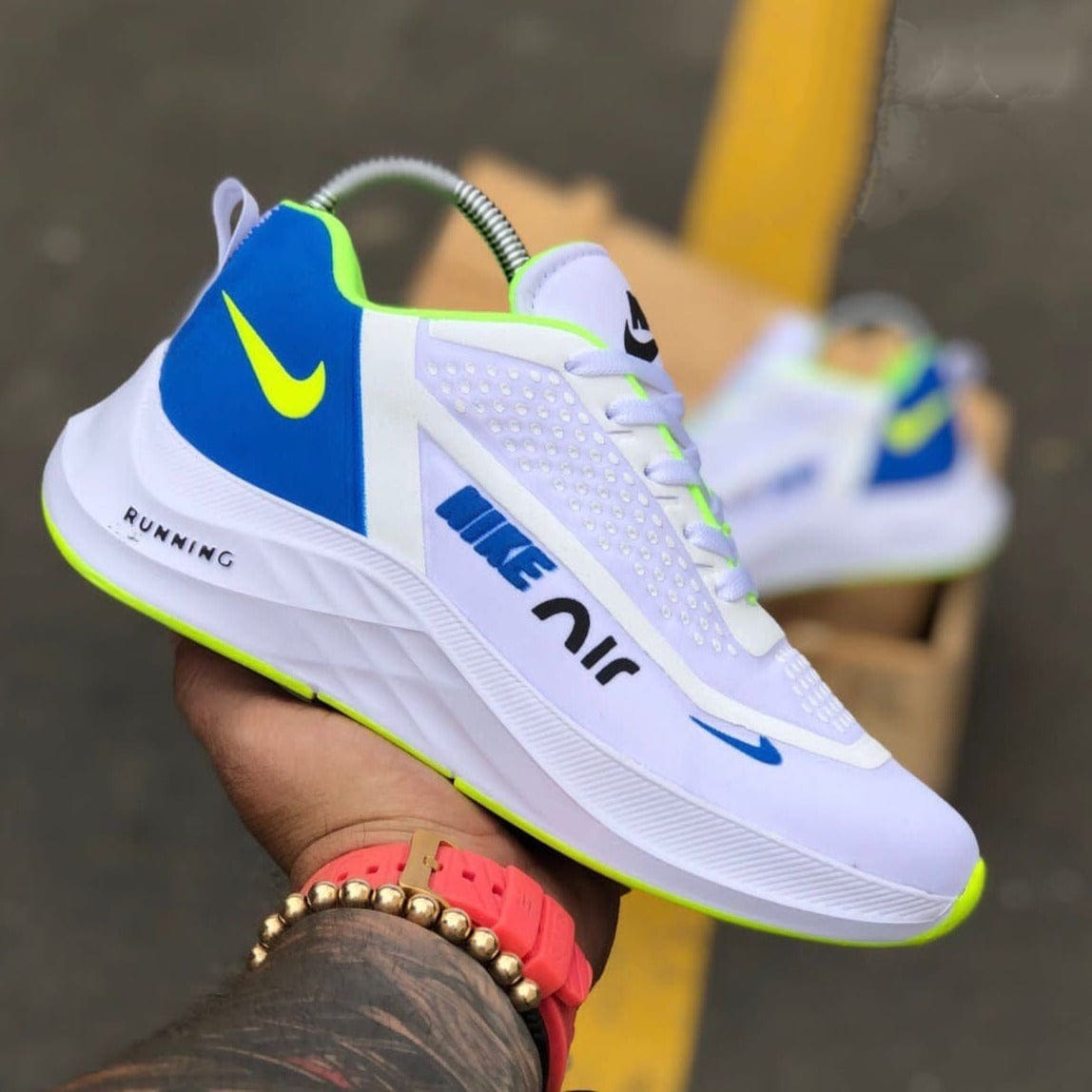 Increibles Nike Air Running