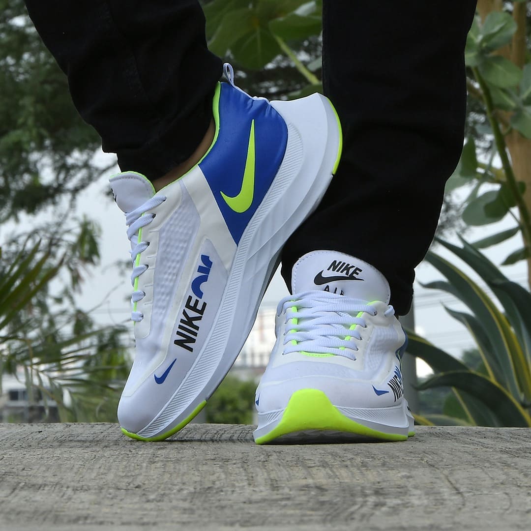Increibles Nike Air Running