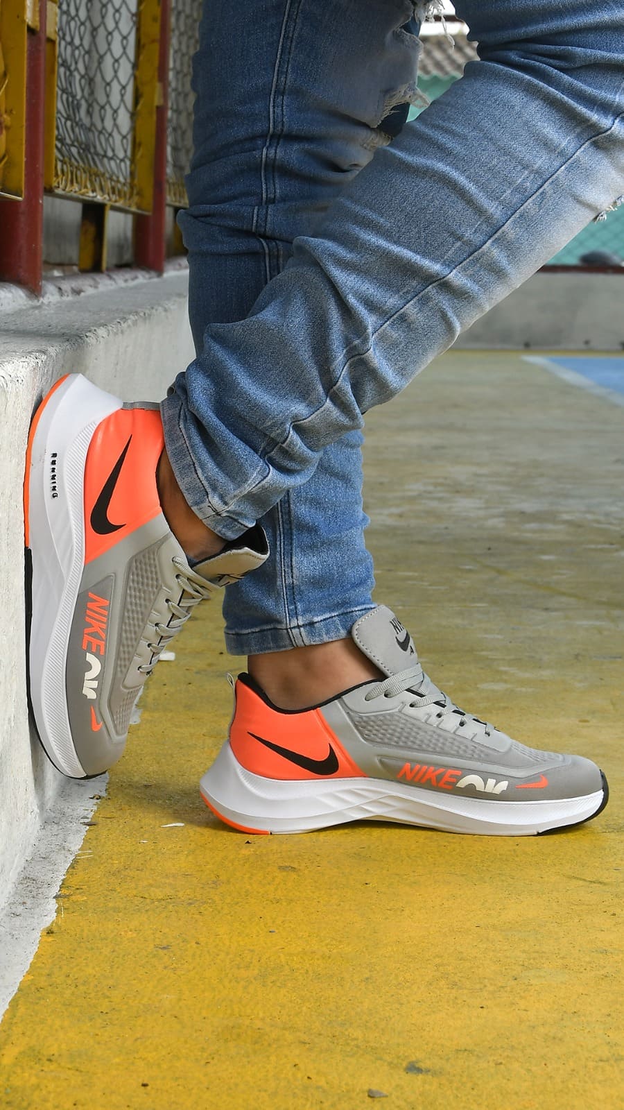 Increibles Nike Air Running