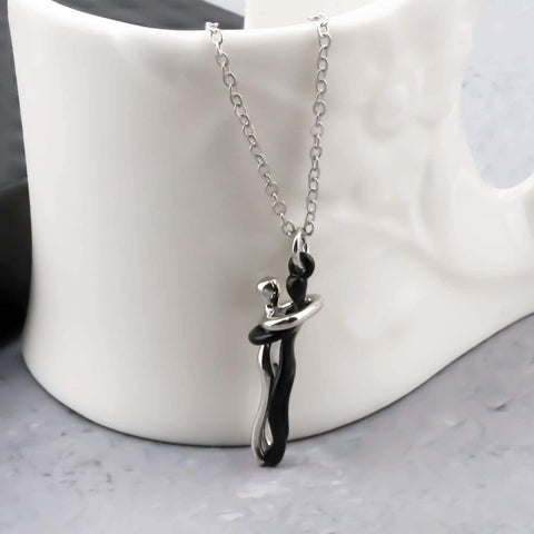 Collar Abrazo Eterno