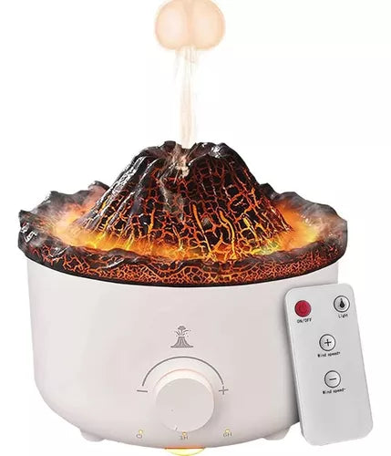 Expectacular Humificador de Volcan