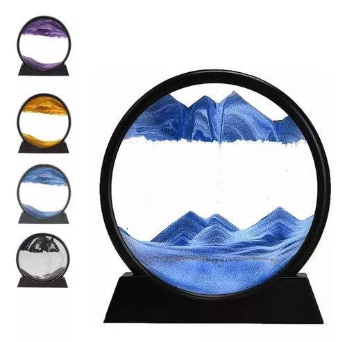 Reloj De Arena Sensorial