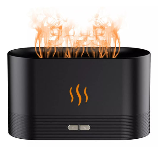Humificador Difusor De Chimenea + 1 esencia