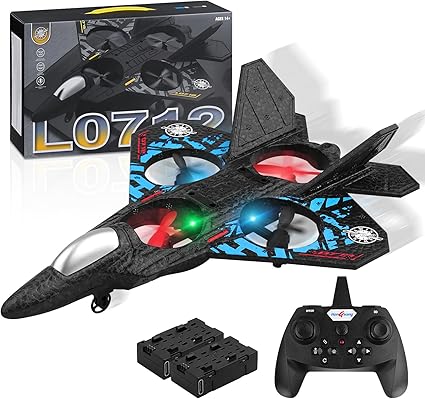 Avion a control Remoto RC LO712