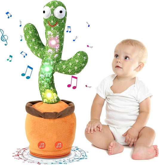 Increible 🌵🎶Cactus Bailarin 🎶🌵