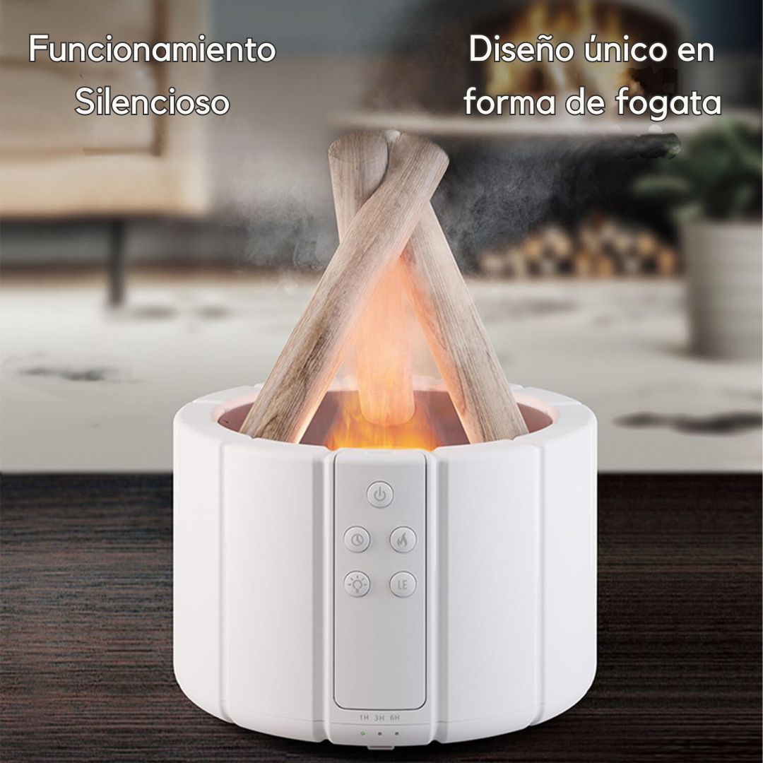 Humificador Hoguera
