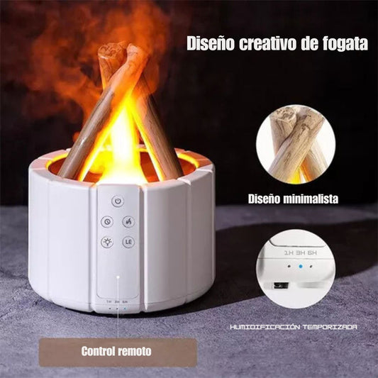 Humificador Hoguera