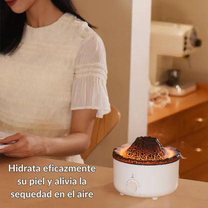 Expectacular Humificador de Volcan